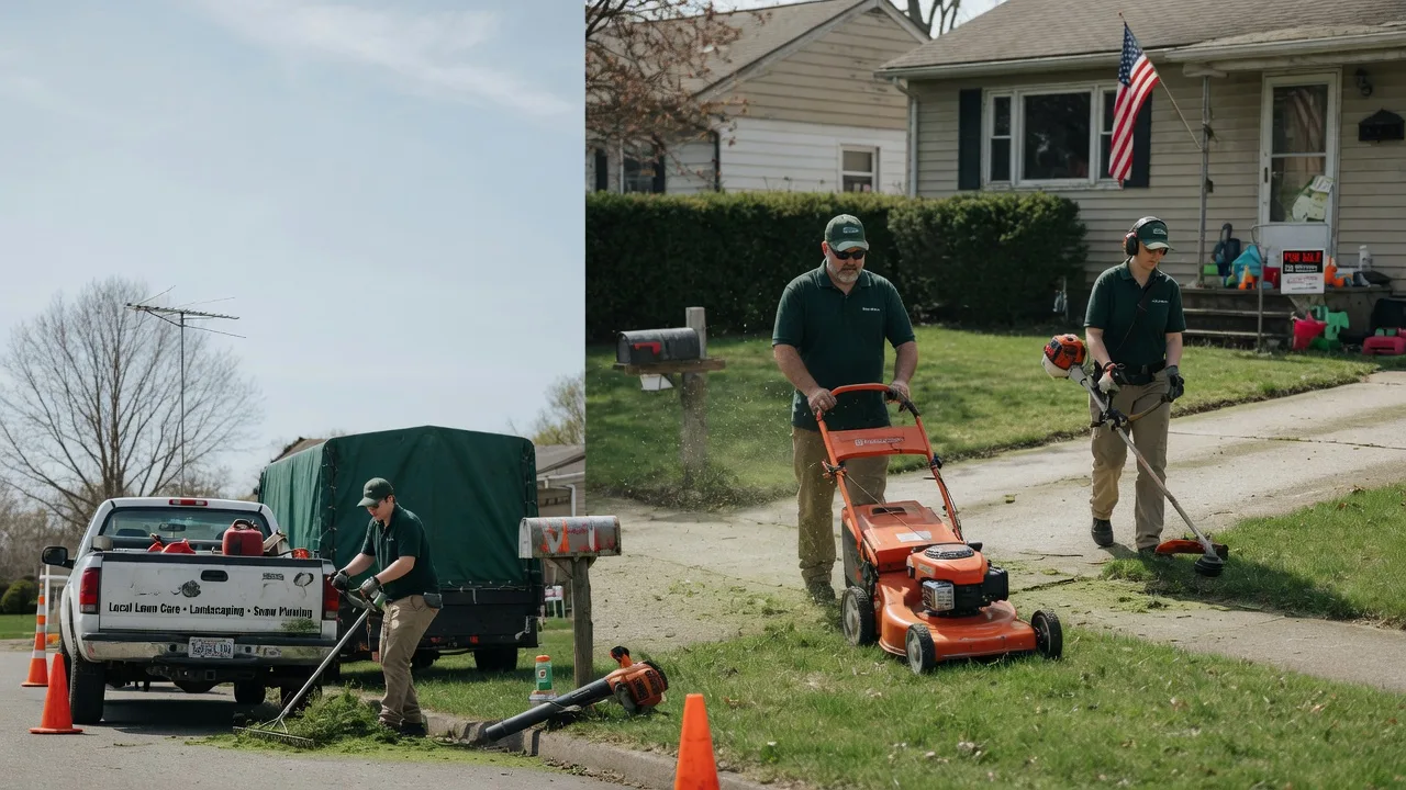 Lawn Care Services By Expert Landscaper in Section, AL near me